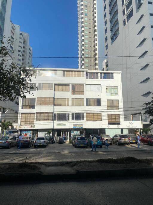 Ubicacion Increible! Cerca Del Centro Y Del Mar Apartment Cartagena Luaran gambar