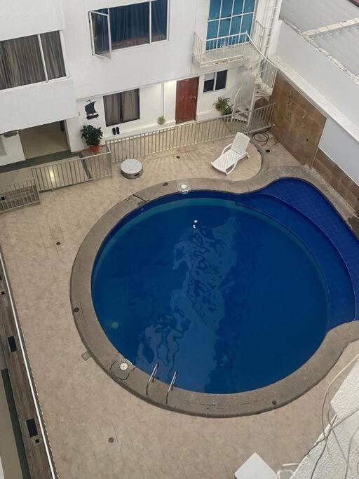 Ubicacion Increible! Cerca Del Centro Y Del Mar Apartment Cartagena Luaran gambar